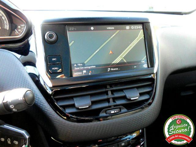PEUGEOT 2008 BlueHDi 100 S&S GT Line