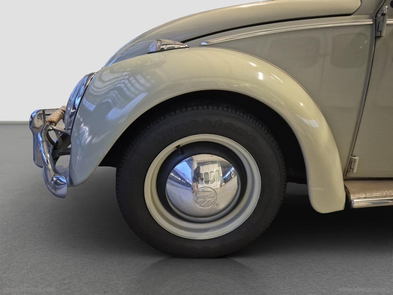 VOLKSWAGEN MAGGIOLINO 1.200 6 VOLT