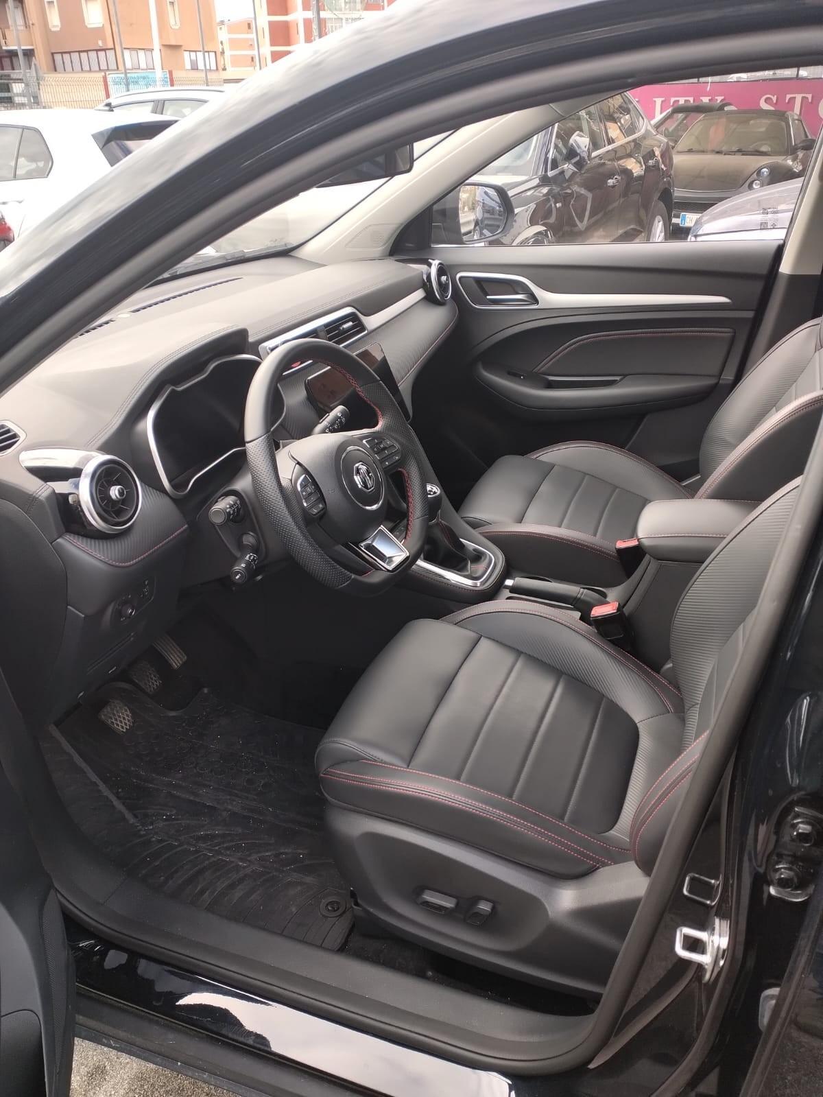 Mg ZS 1.5 VTi-tech Luxury