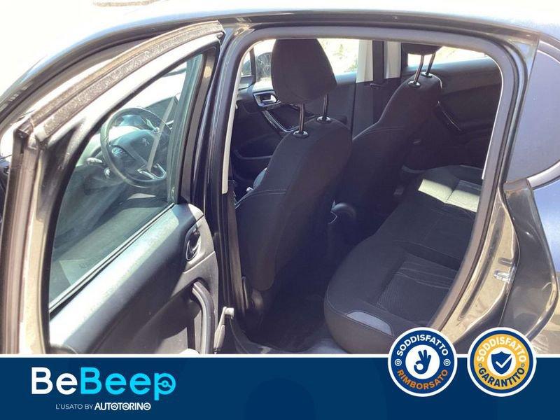 Peugeot 208 5P 1.2 PURETECH ALLURE E6