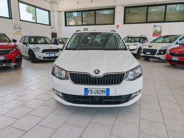 Skoda Fabia 1.0 MPI 75 CV Wagon Style