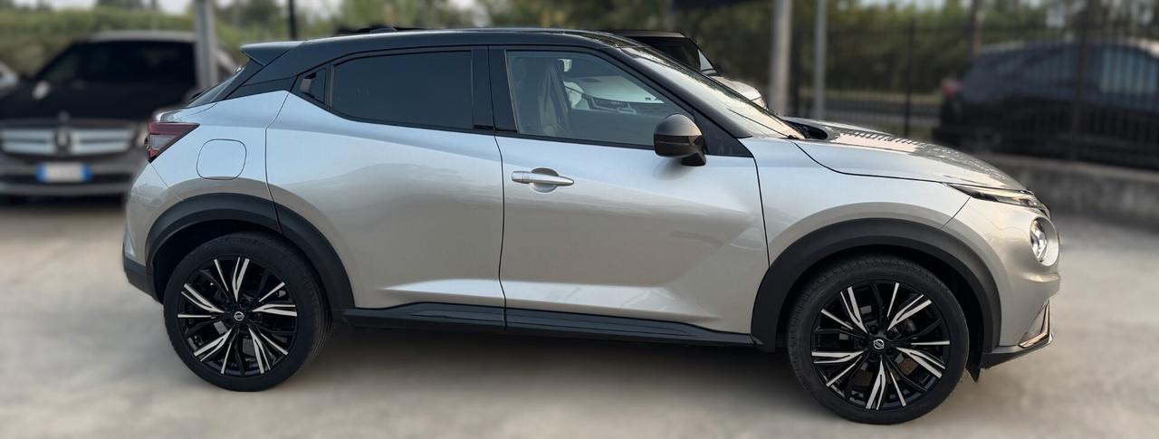 Nissan Juke 1.0 DIG-T 114 CV N-Design