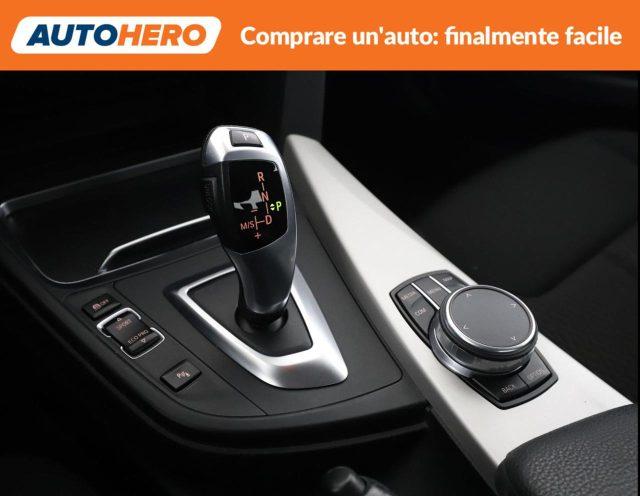 BMW 320 d Business Advantage aut.