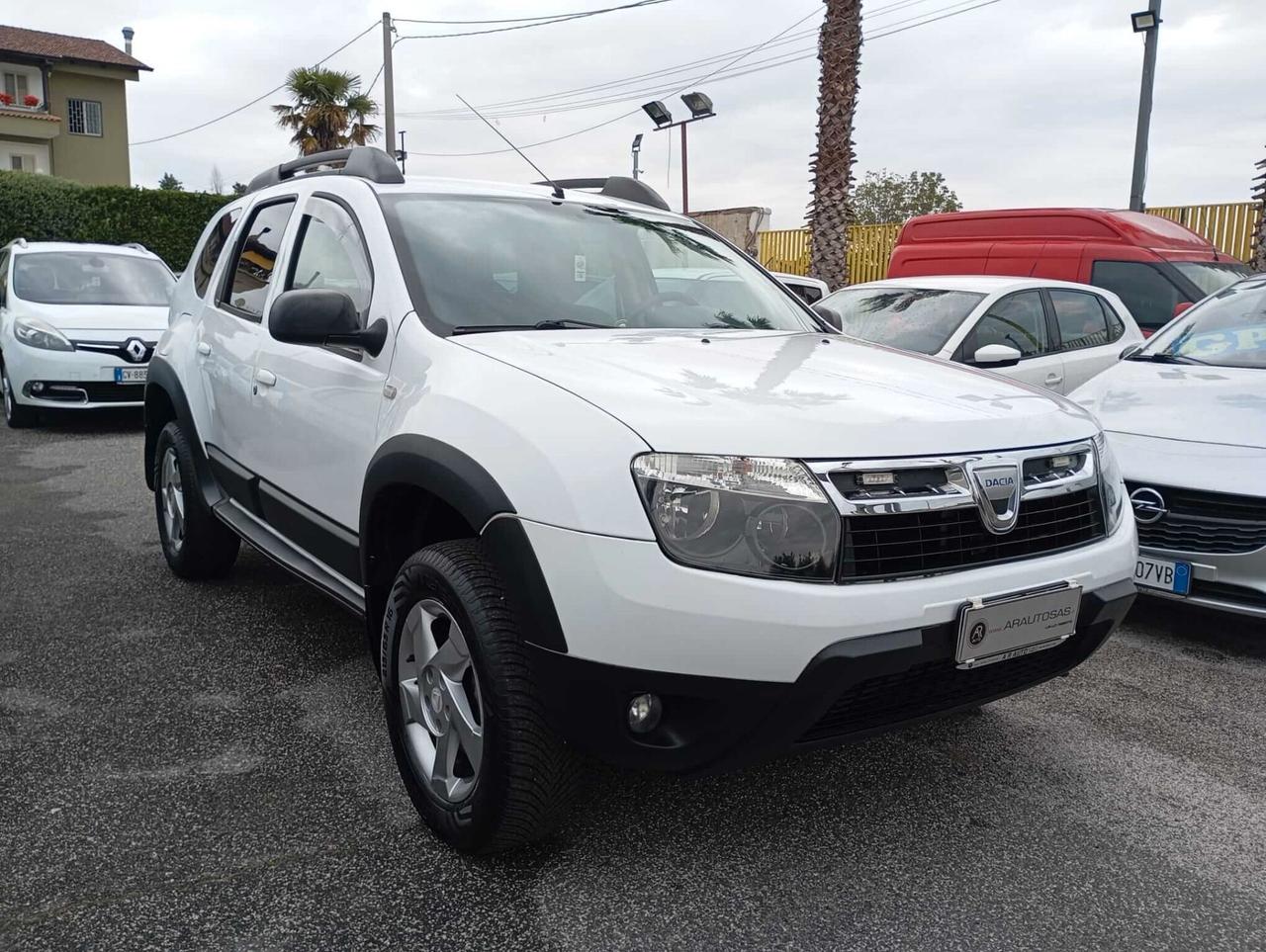 Dacia Duster 1.5 dCi 110CV 4x4 Lauréate