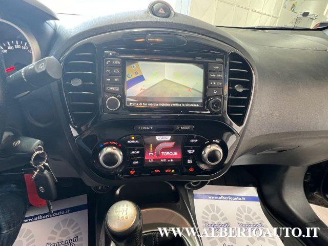 NISSAN Juke 1.5 dCi Start&Stop N-Connecta