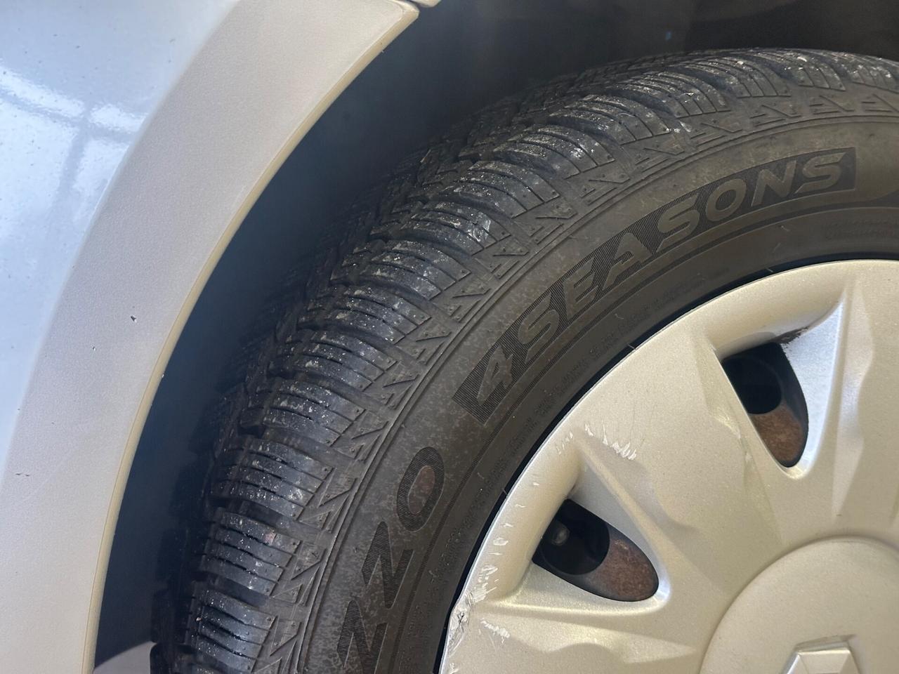 Renault Modus 1.2 16V Dynamique