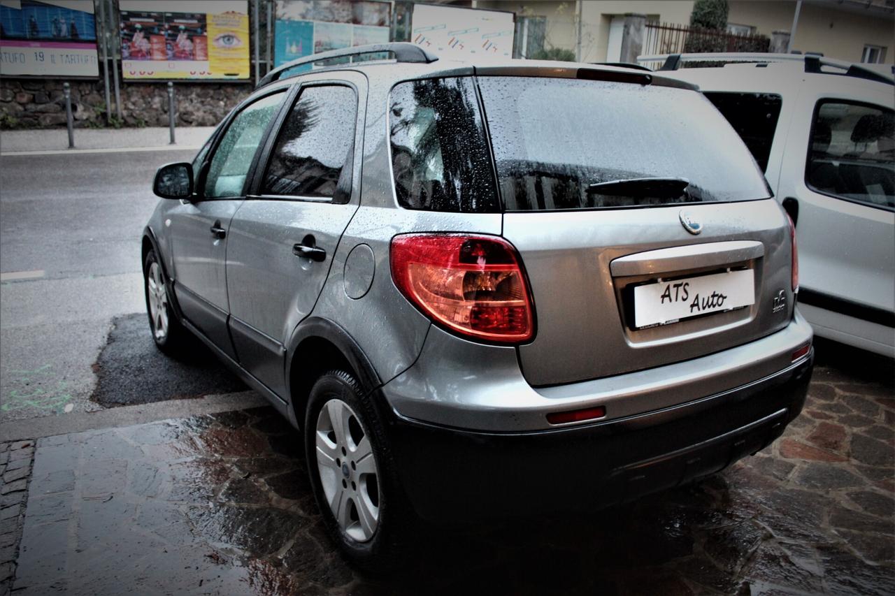 Fiat Sedici 1.9 MJT 4x4 Emotion Gancio