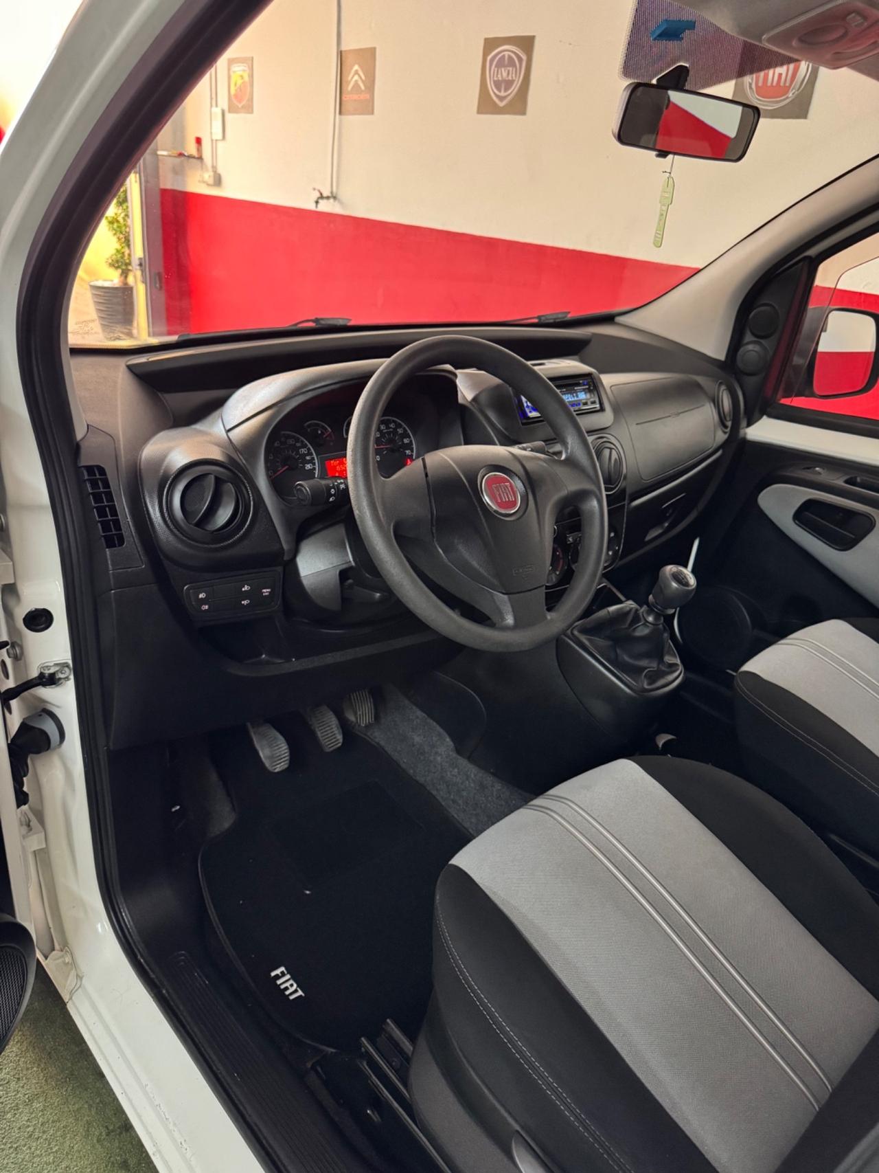 Fiat Qubo DA VETRINA UNICO PROPRIETARIO