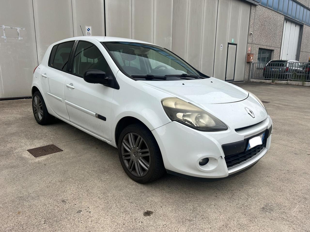 Renault Clio 1.2 16V TCE 100CV 5 porte Dynamique