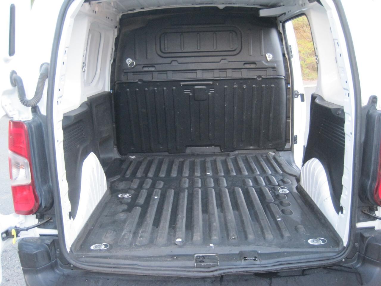 Citroen Berlingo 1500 Blue HDi 100cv