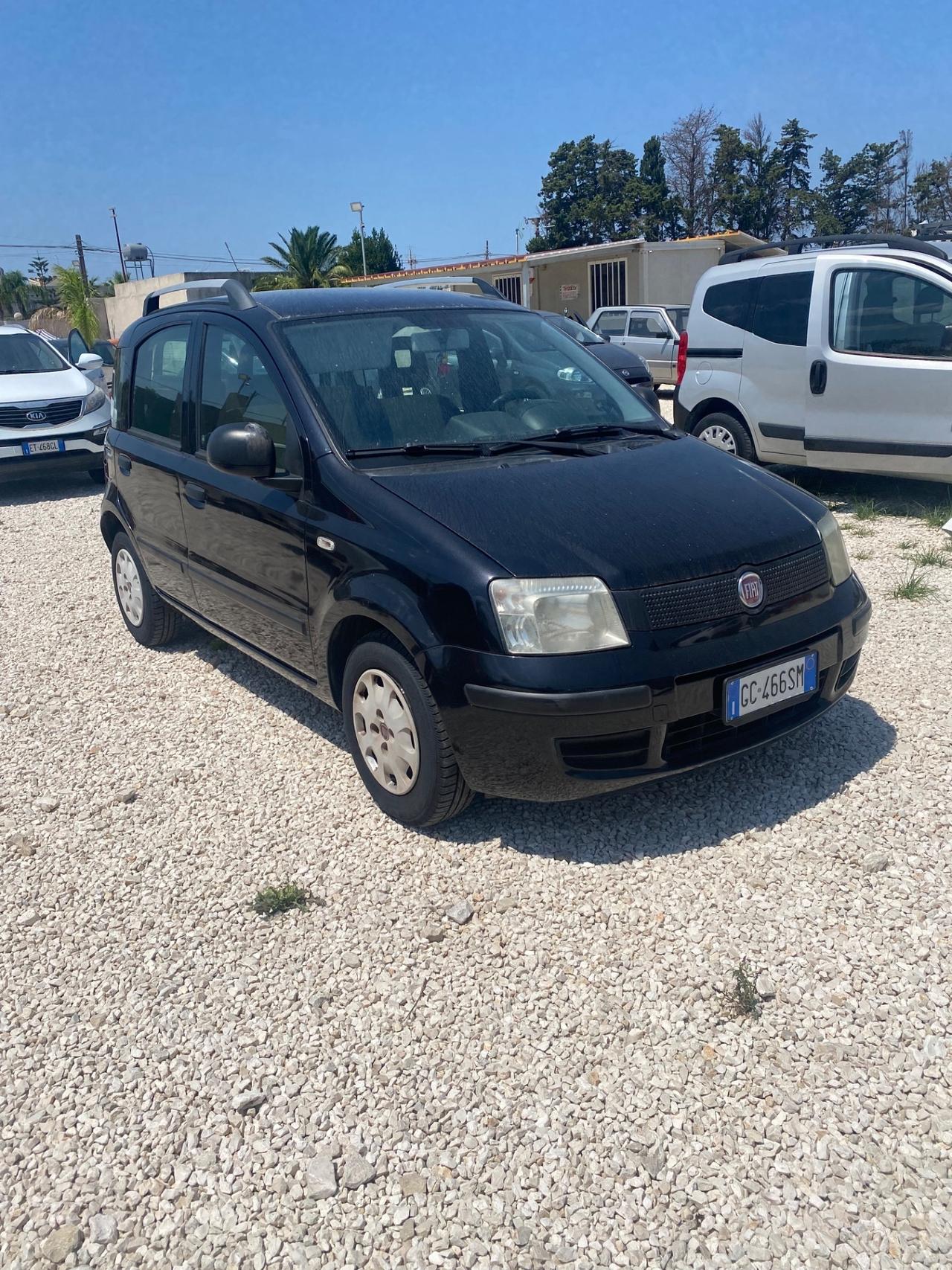 Fiat Panda 1.2 Emotion