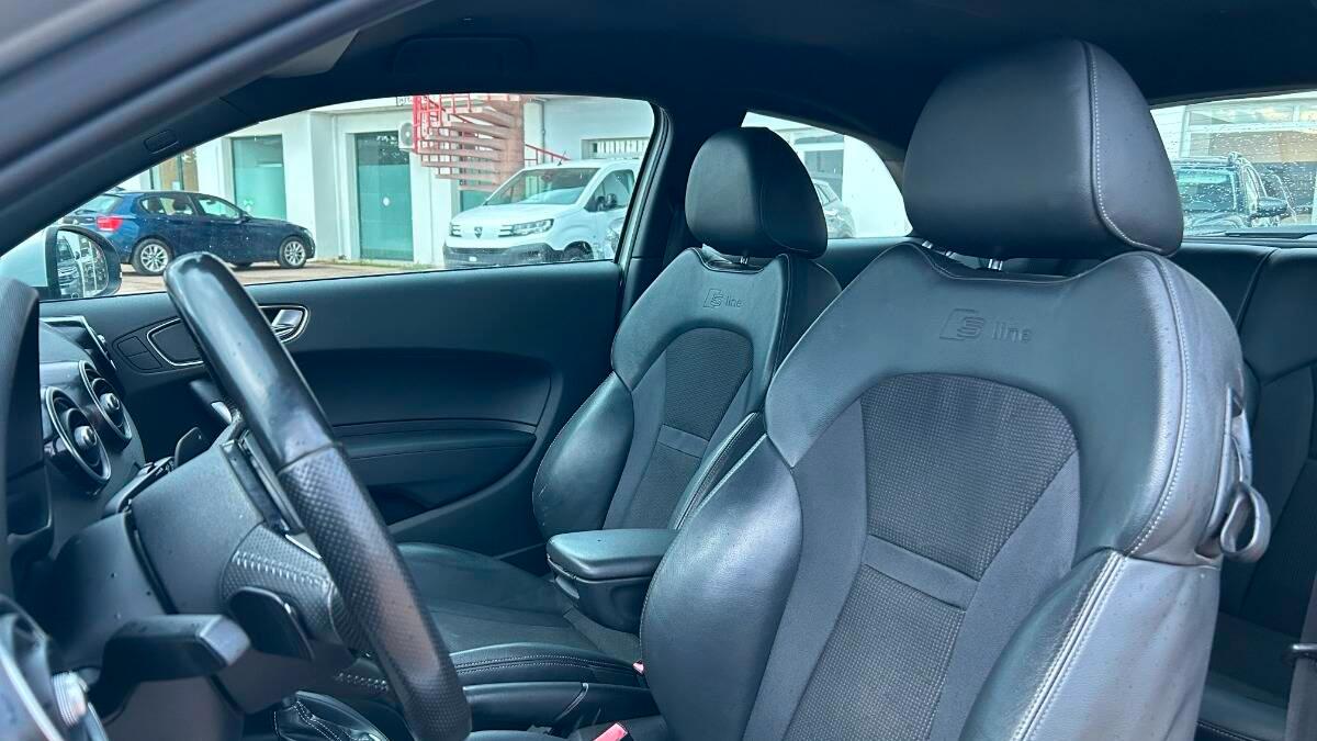 Audi A1 1.4 tfsi Ambition 185cv s-tronic