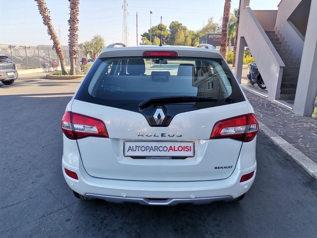 Renault Koleos 2.0 dCi 150CV 4X2