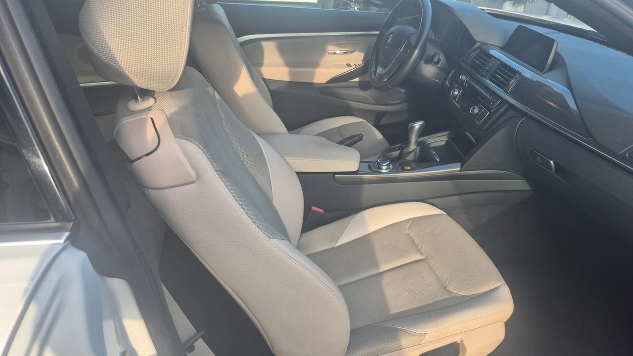 Bmw 420 420d xDrive Coupé Modern