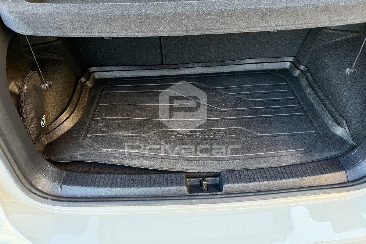 VOLKSWAGEN T-Cross 1.0 TSI Edition Plus