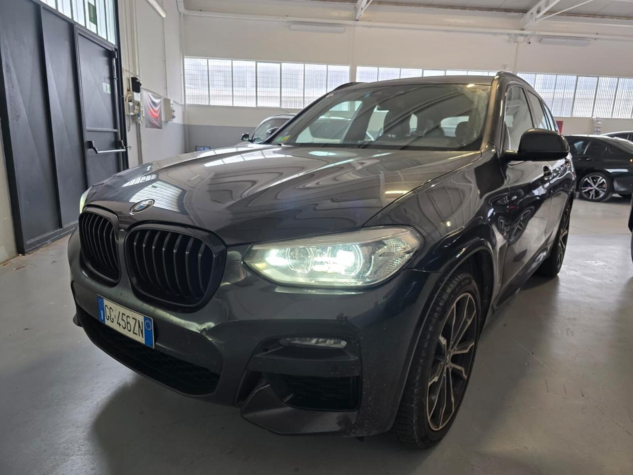 Bmw X3 M xDrive20d 48V Msport