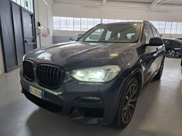 Bmw X3 M xDrive20d 48V Msport