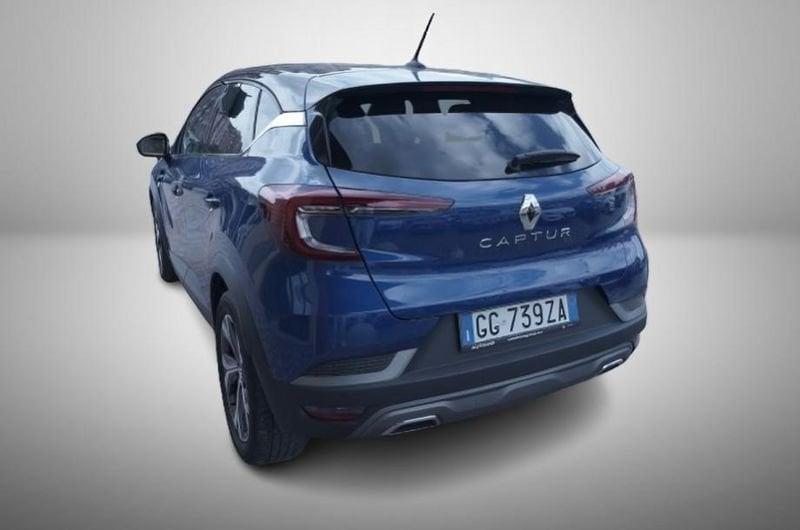 Renault Captur 1.6 E-Tech Hybrid RS Line 145CV