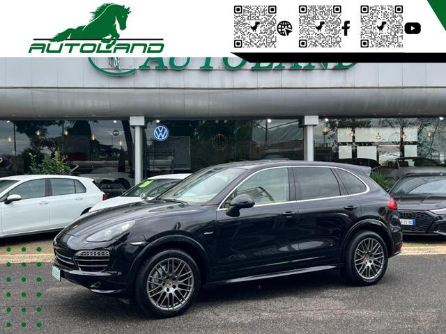 PORSCHE Cayenne 3.0 Diesel - PASM - BOSE - Cerchi RS Spyder 20"