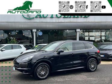 PORSCHE Cayenne 3.0 Diesel - PASM - BOSE - Cerchi RS Spyder 20"