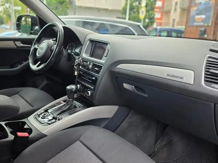 Audi Q5 2.0 TDI 177CV quattro S tronic Advanced Plus