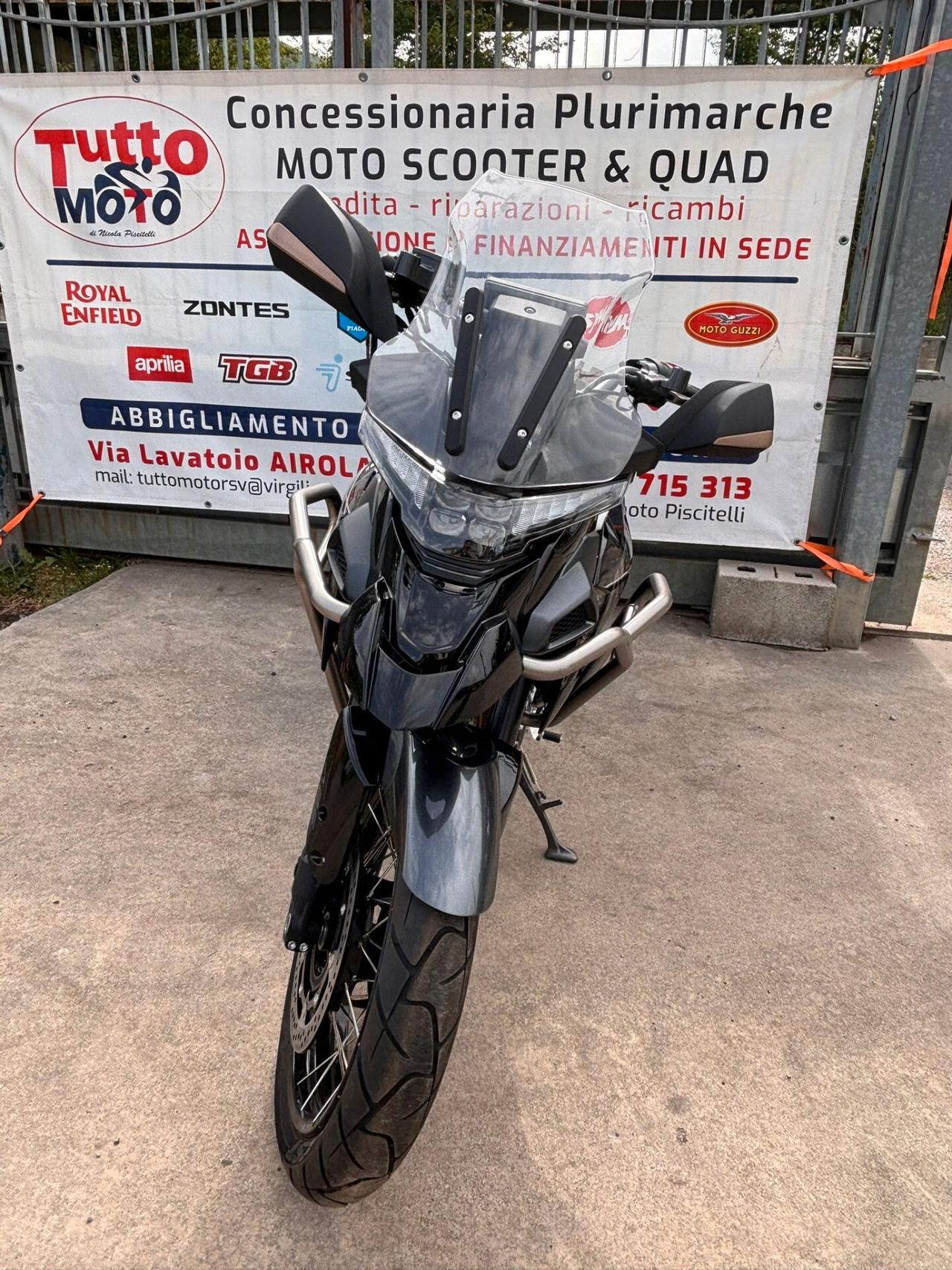 Zontes ZT 350 T