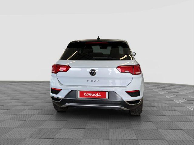 VOLKSWAGEN T-Roc T-Roc 1.5 TSI ACT Advanced BlueMotion Technology