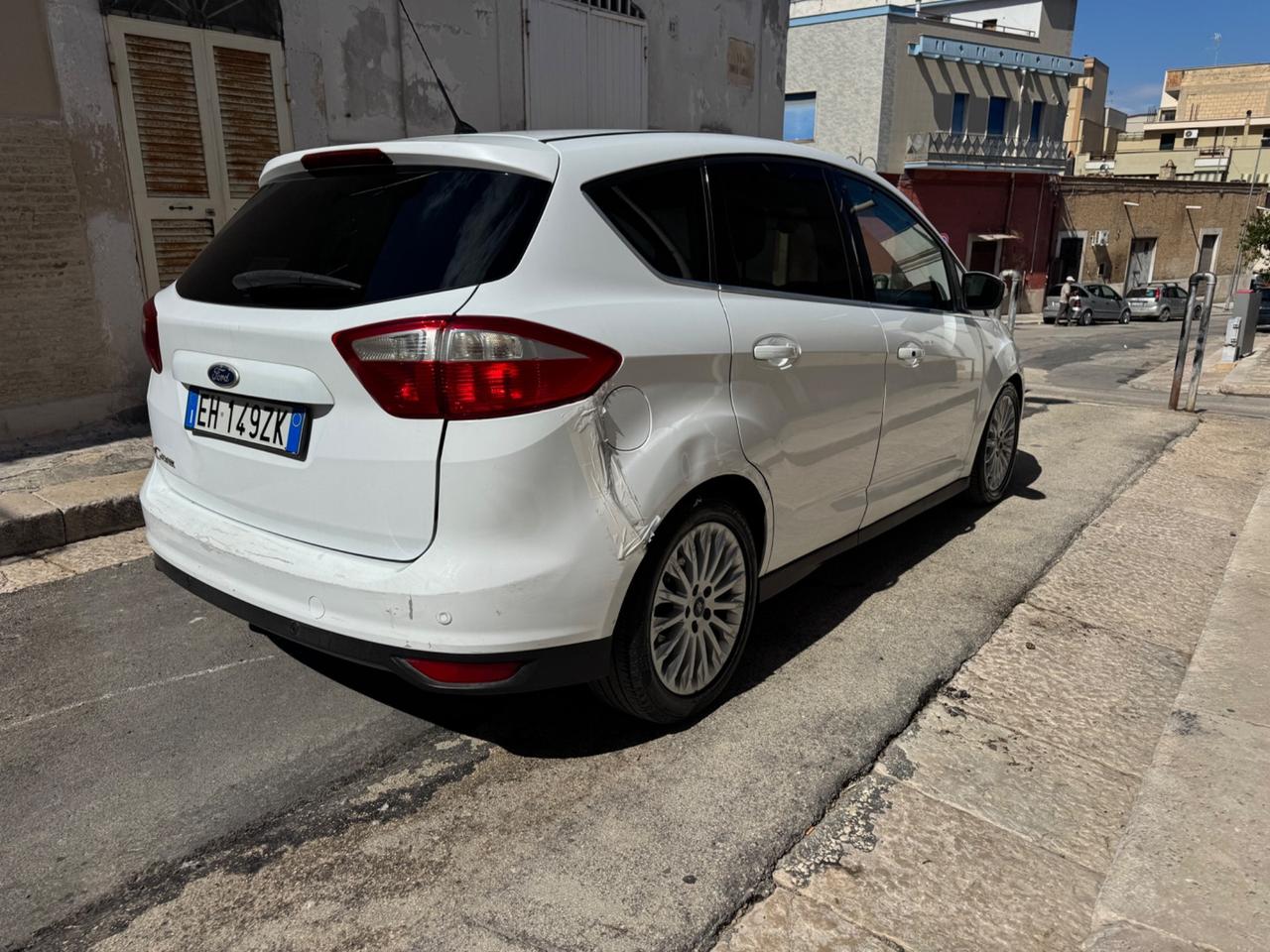 Ford C-Max 1.6 TDCi 115CV Titanium