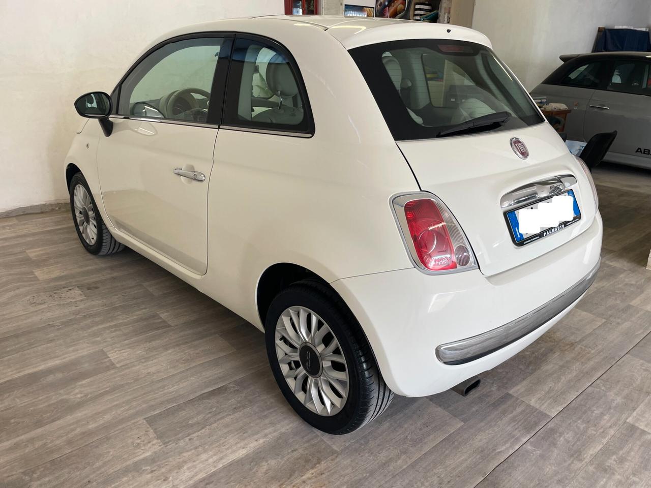 Fiat 500 1.2 Lounge 102.000 km! Tetto Neopatentati