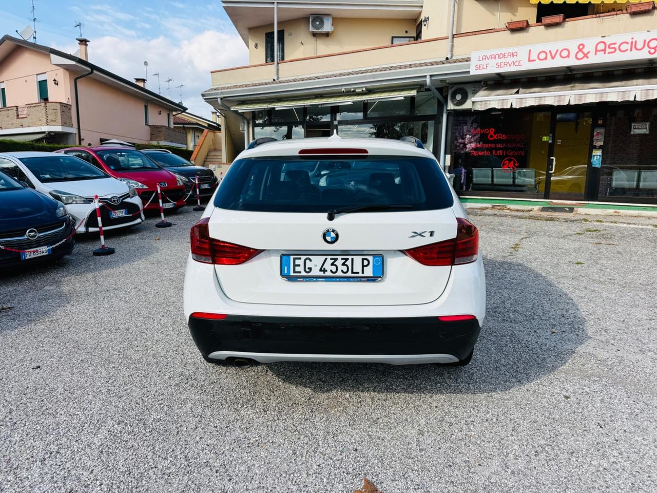 Bmw X1 sDrive20d Futura Aut.6m. E5A 121.000km!!!