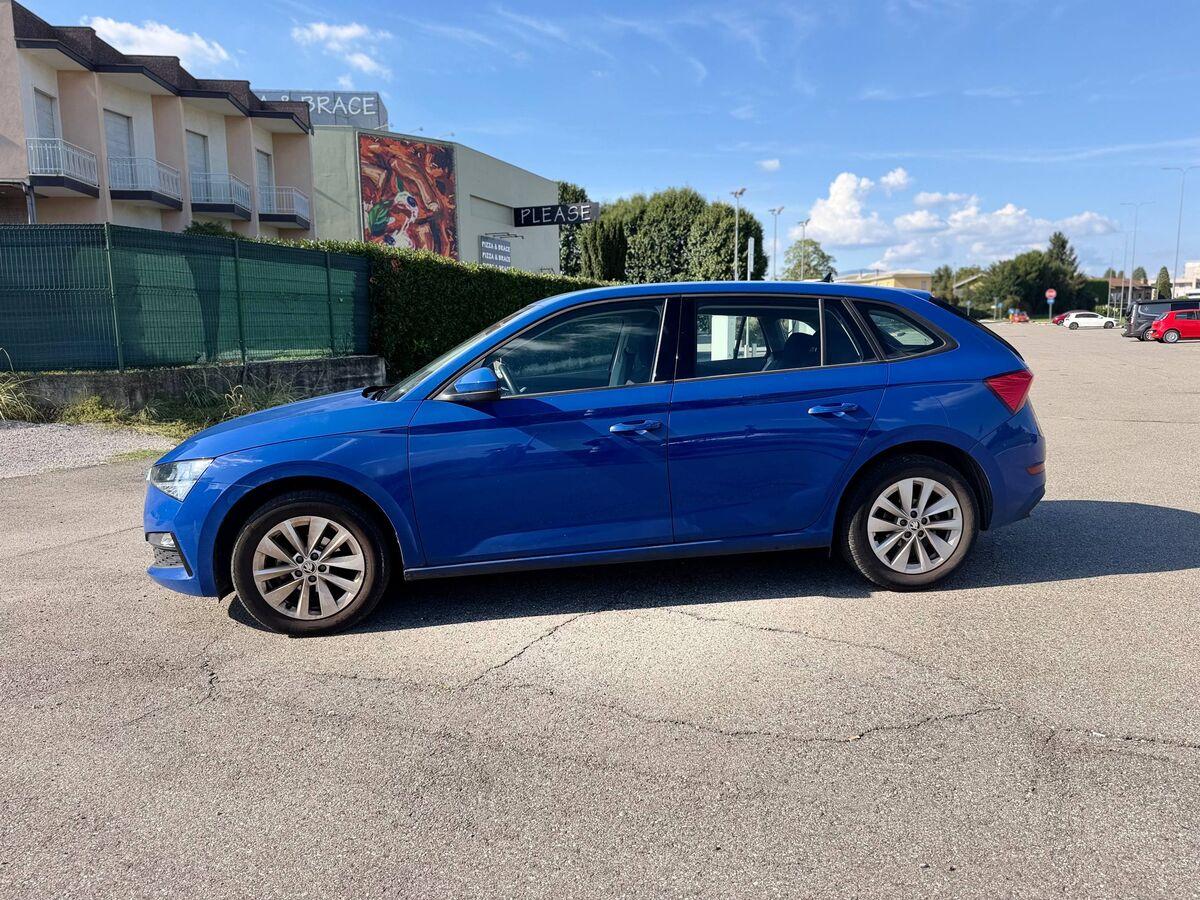 Skoda Scala Berlina 1.0 tsi Ambition 95cv