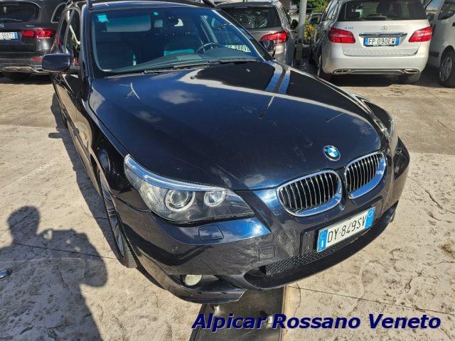 BMW 525 d cat Touring Msport