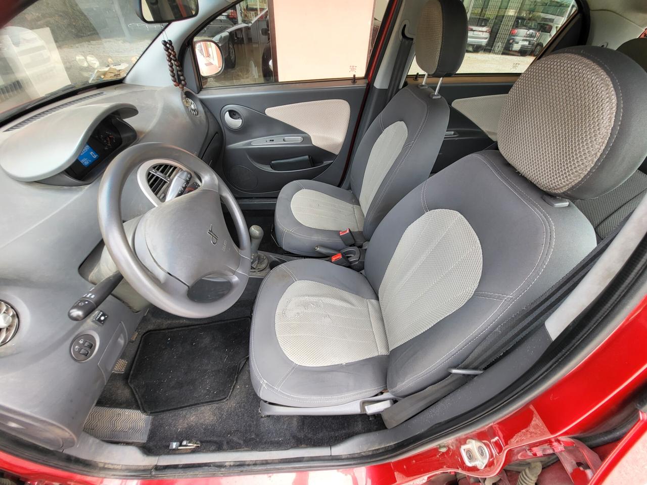 Dr DR1 1.3 16V Bi-Fuel GPL