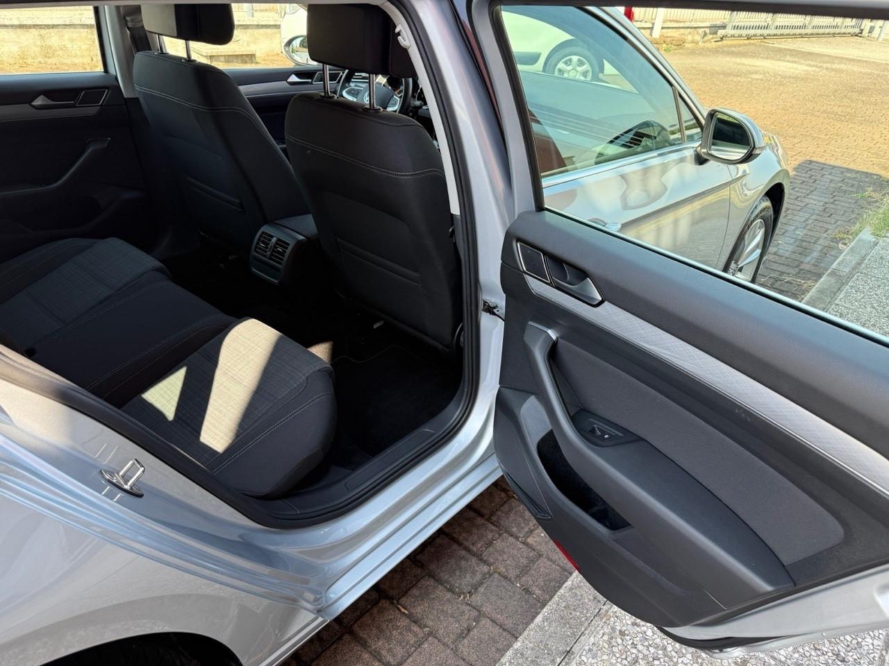 VW Passat t 2.0 TDI SCR EVO DSG 2021 UNIPRO/GARANZIA