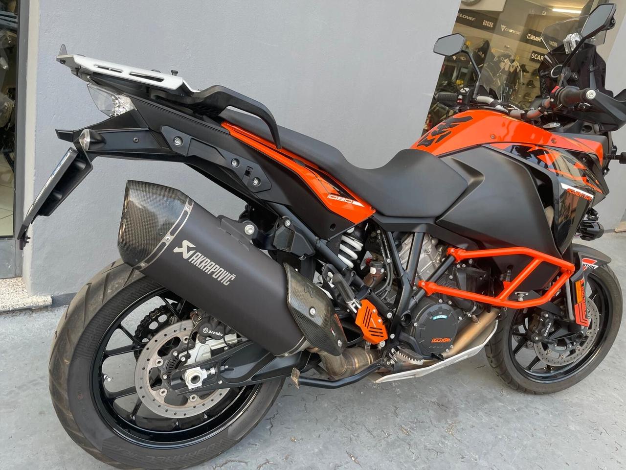 KTM 1090 Adventure S - 2017