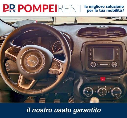 Jeep Renegade 1.4 m-air Longitude fwd 140cv