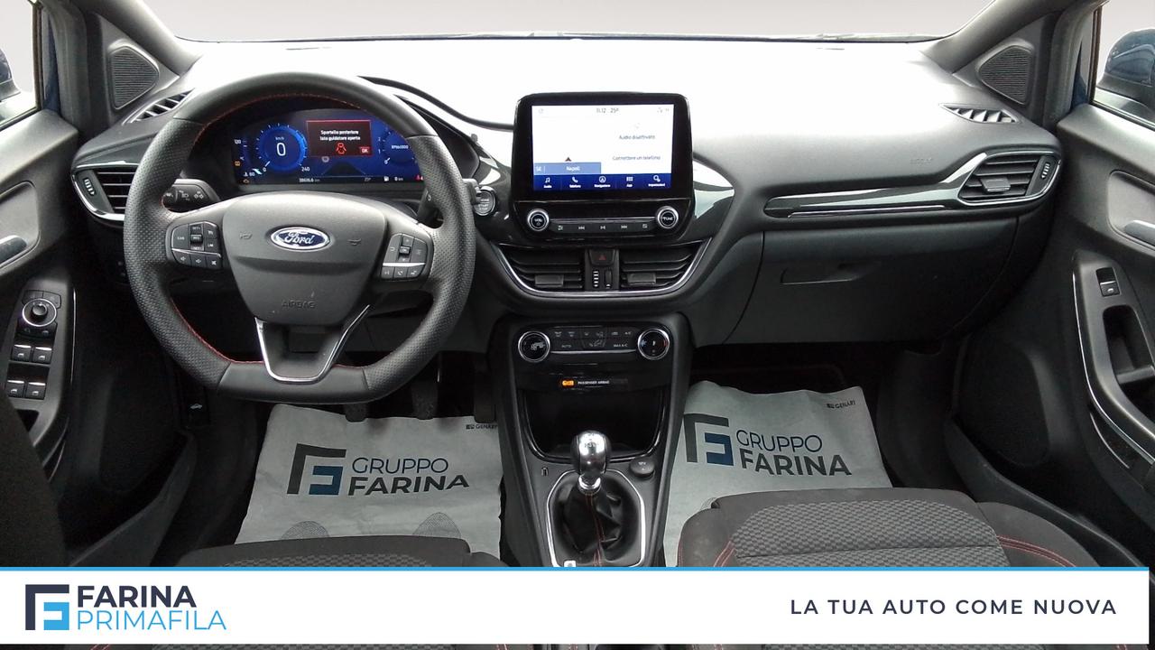 FORD Puma II 2020 - Puma 1.0 ecoboost ST-Line s&s 125cv