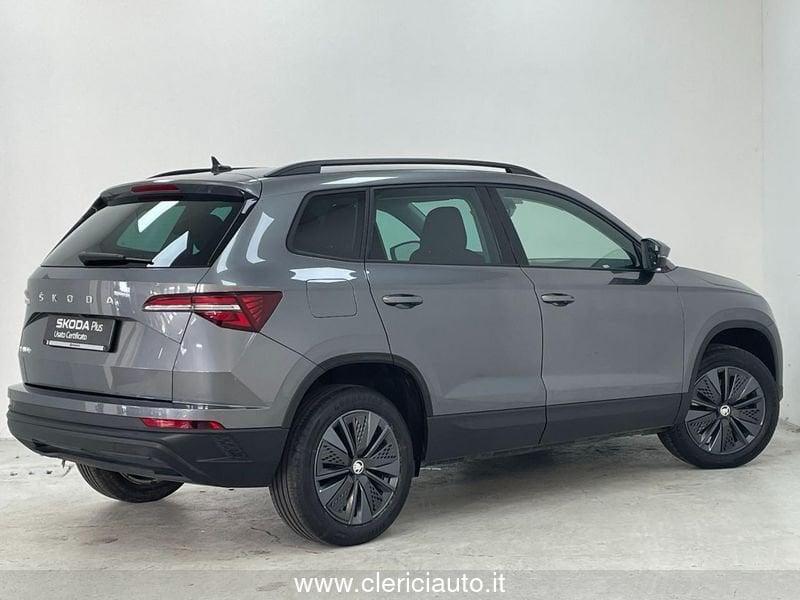 Skoda Karoq 2.0 TDI EVO SCR 115 CV Executive