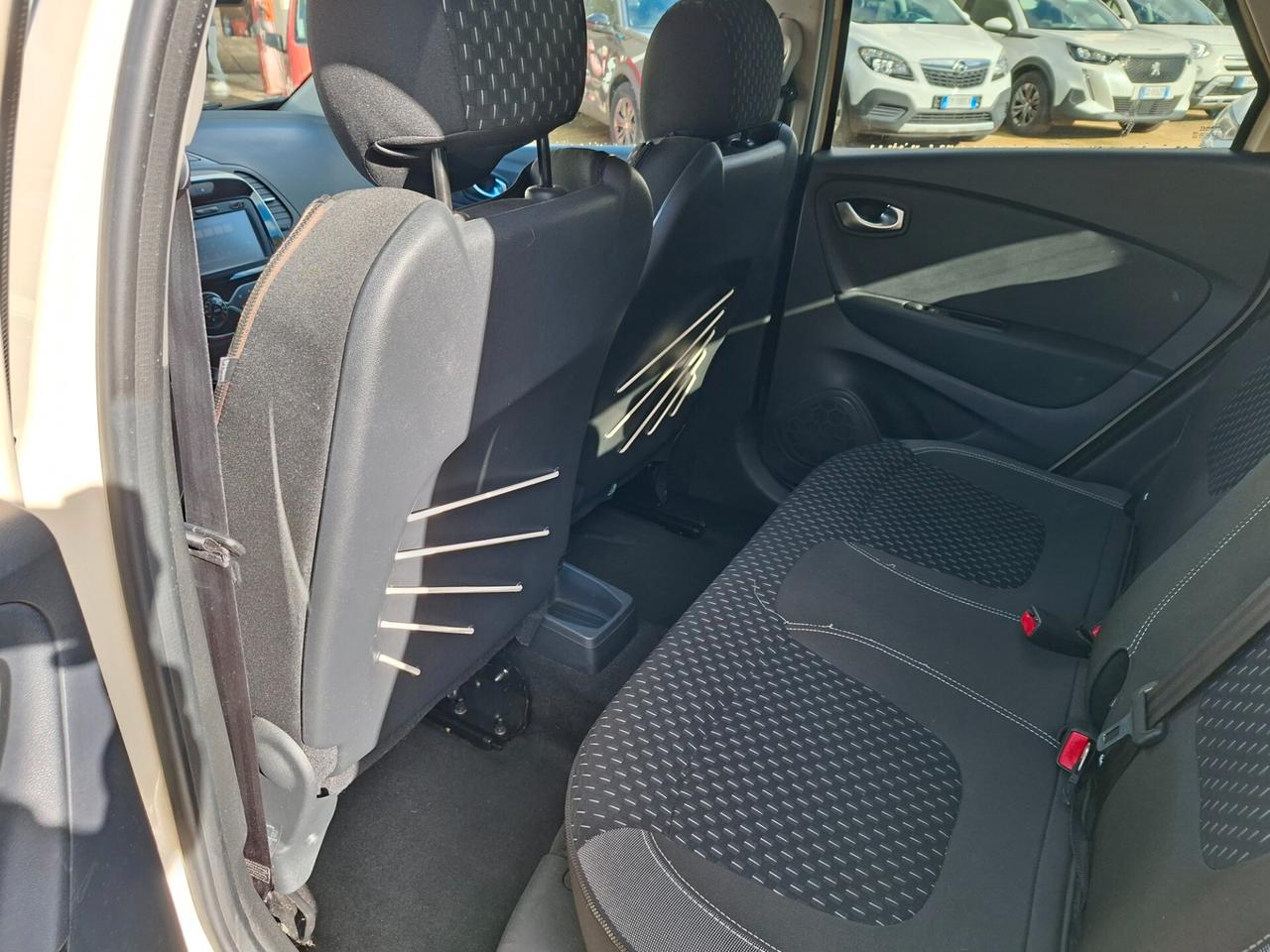 Renault Captur dCi 8V 110 CV Start&Stop Energy Intens