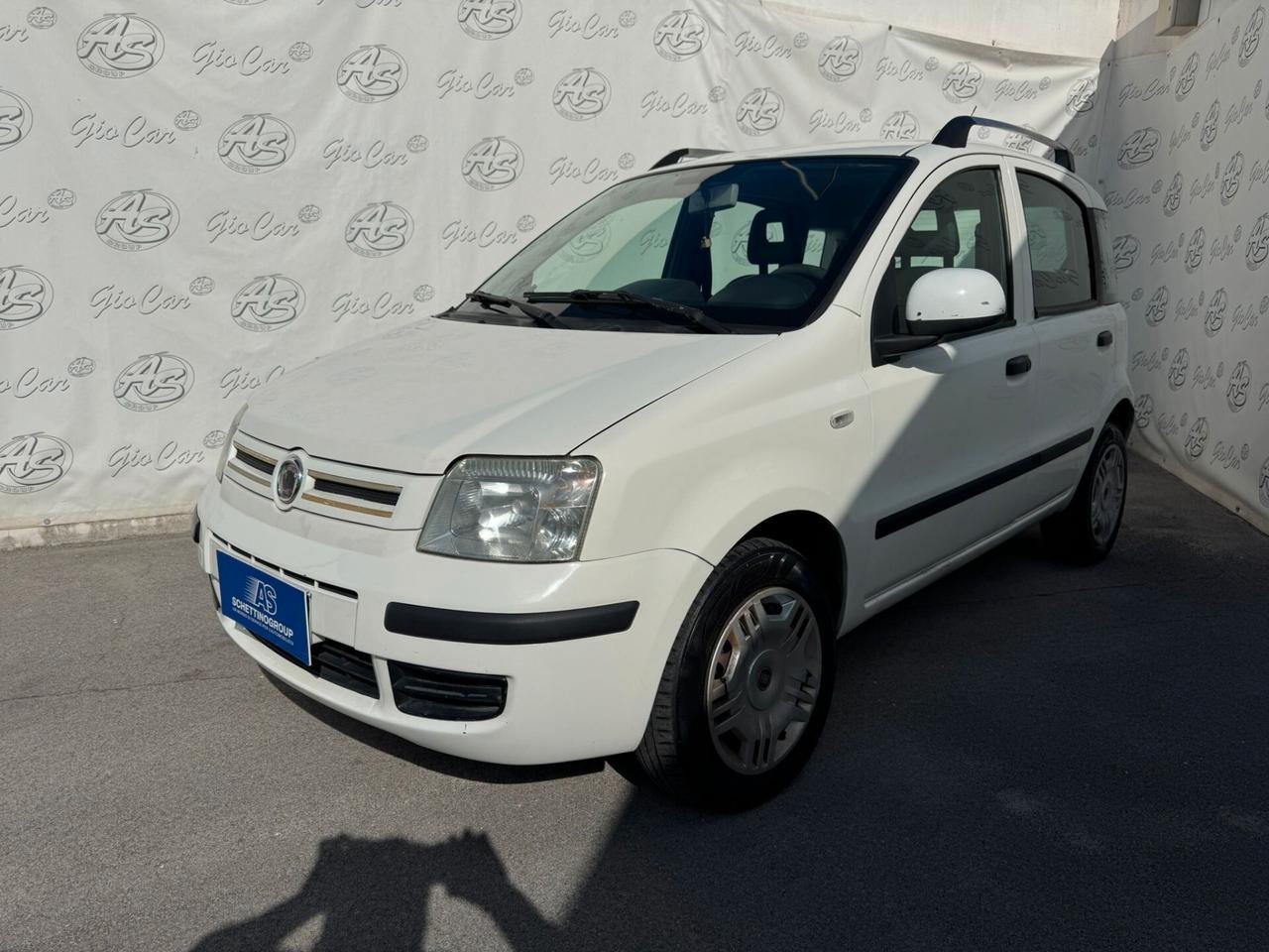 Fiat Panda 1.2 60cv Dynamic Natural Power Metano