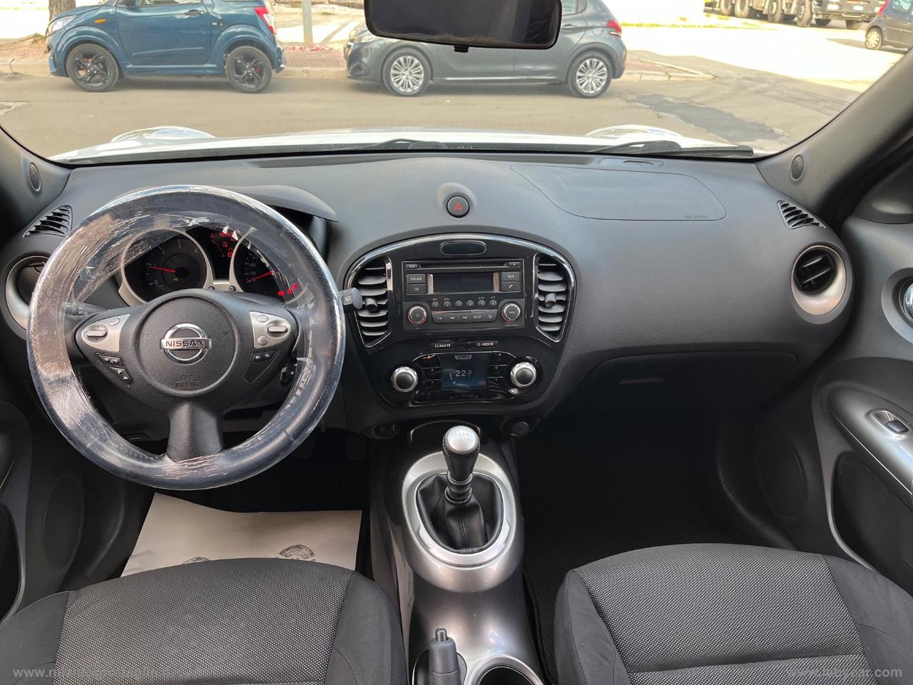 NISSAN Juke 1.5 dCi Ministry of Sound