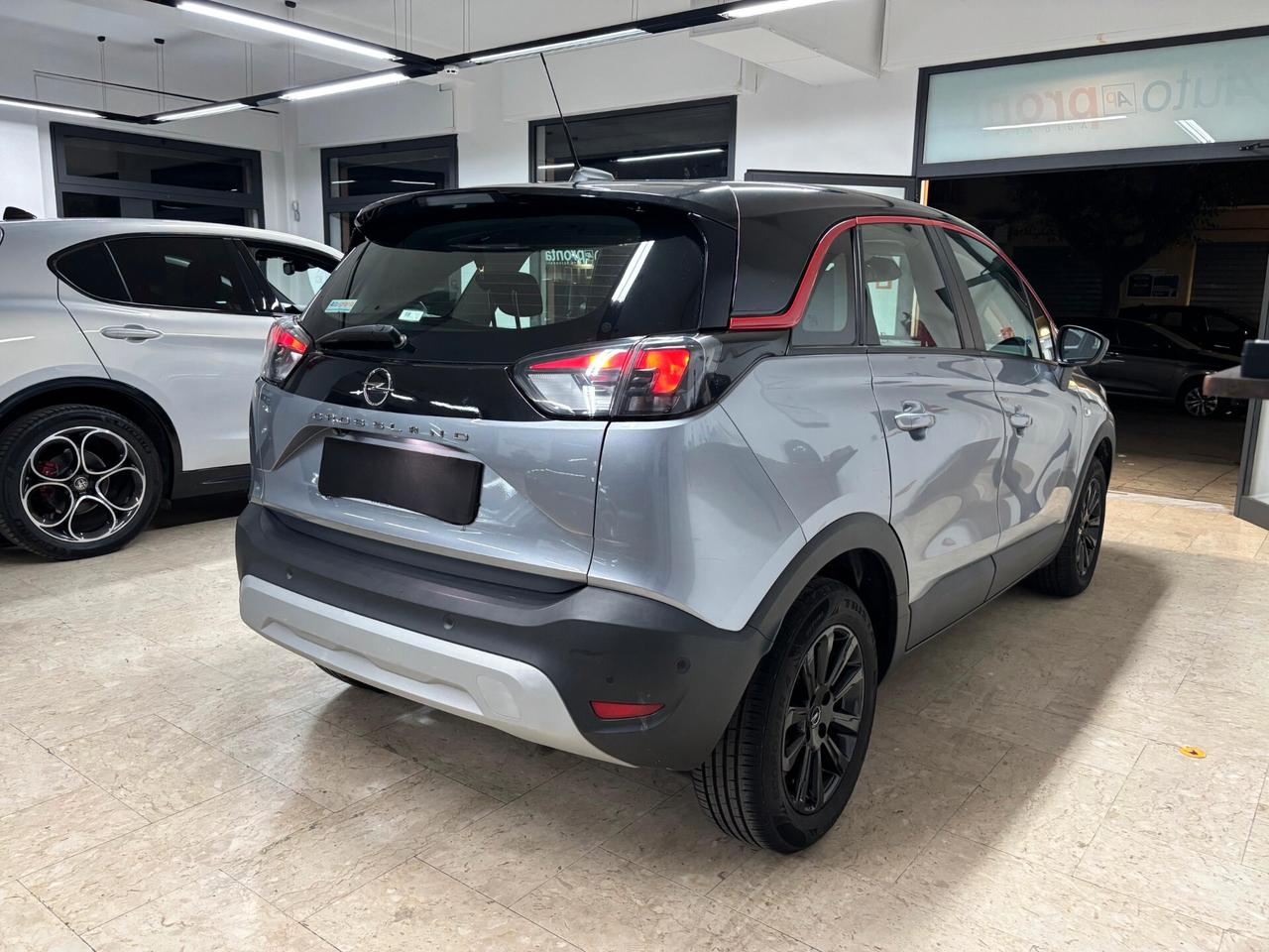 Opel Crossland 1.2 Turbo 130 CV GS Line