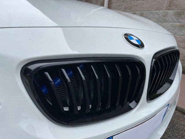 BMW 220 D 184CV COUPE' MSPORT CERCHI 18" NAVIGATORE PELLE
