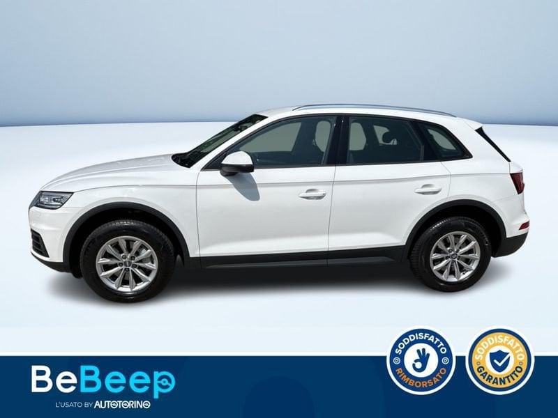 Audi Q5 40 2.0 TDI BUSINESS QUATTRO 190CV S-TRONIC