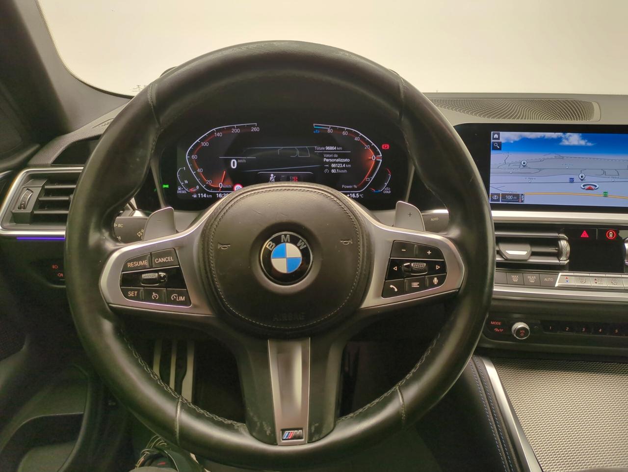 Bmw 420 420d Coupé Msport