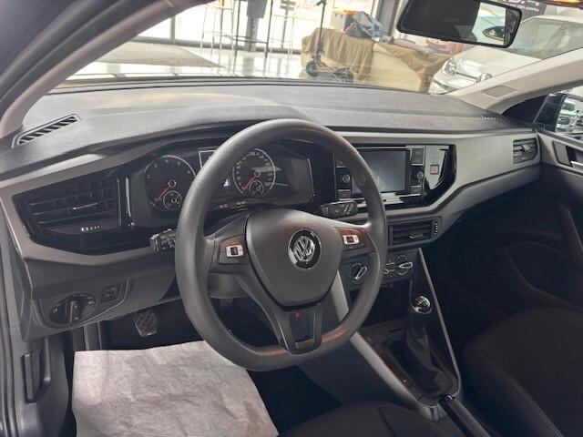 Volkswagen Polo 1.0 MPI 5p. Comfortline, PERMUTABILE