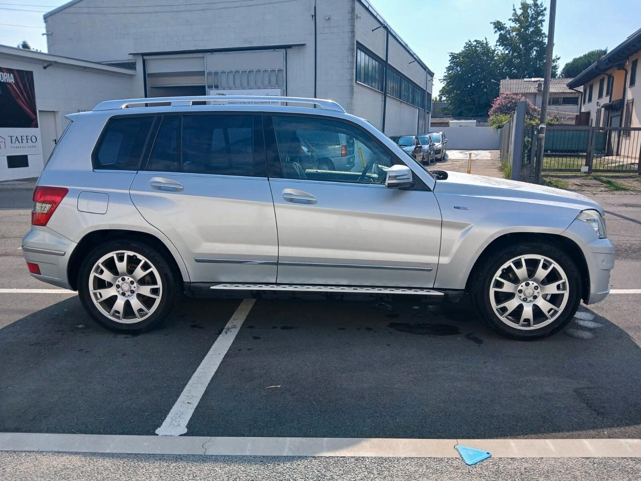 Mercedes-benz GLK 220 CDI 4Matic Sport