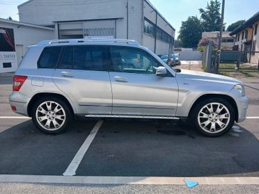 Mercedes-benz GLK 220 CDI 4Matic Sport
