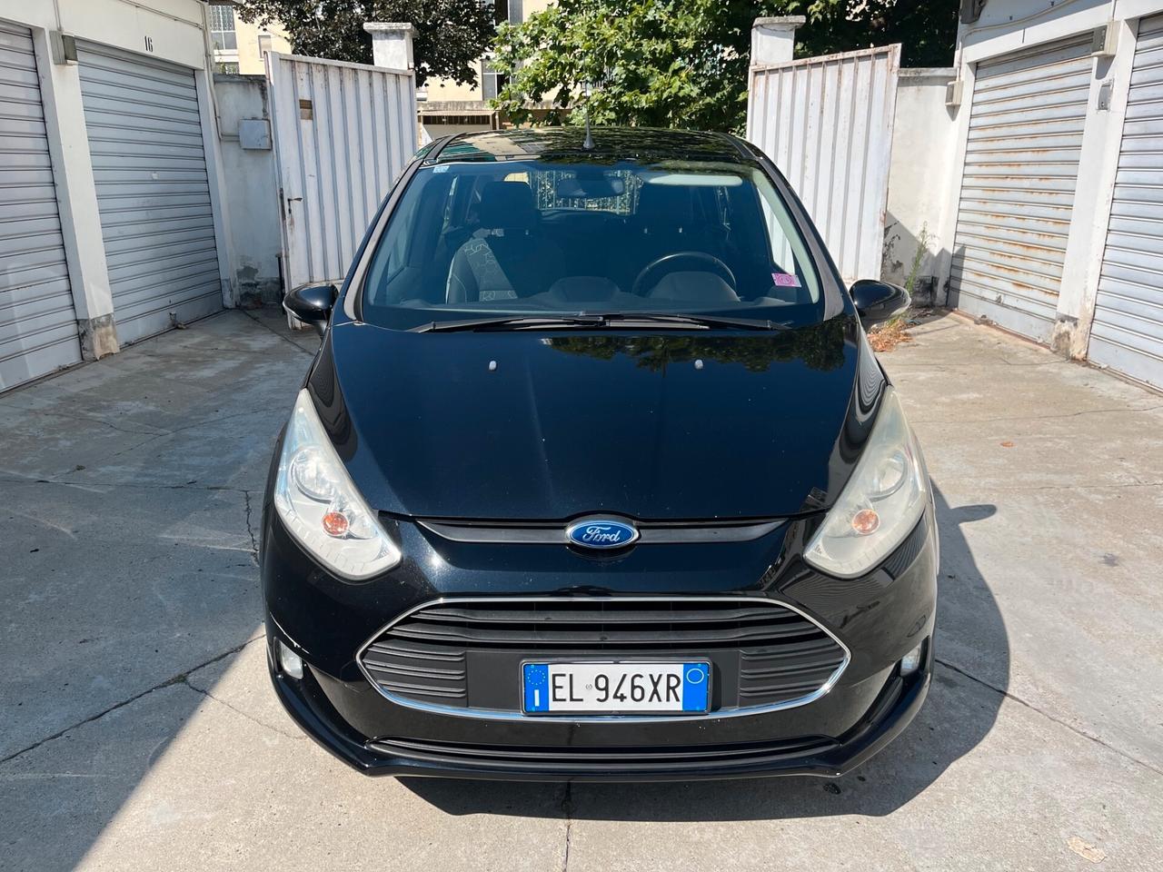 Ford B-Max 1.0 EcoBoost 100 CV Titanium