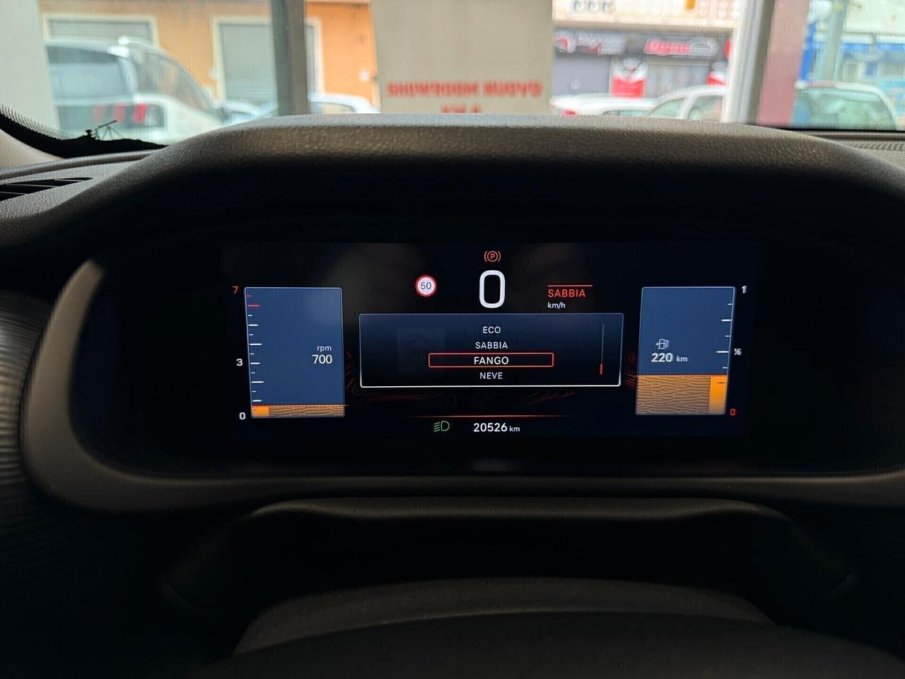 Jeep Avenger 1.2 Turbo 100 CV Altitude+Optional